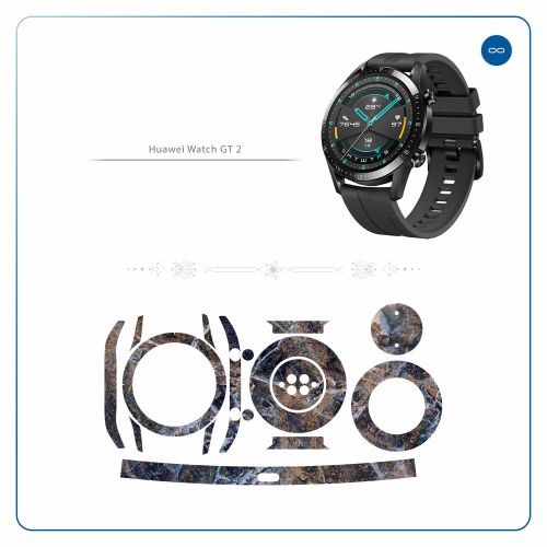 Huawei_Watch GT2_Earth_White_Marble_2